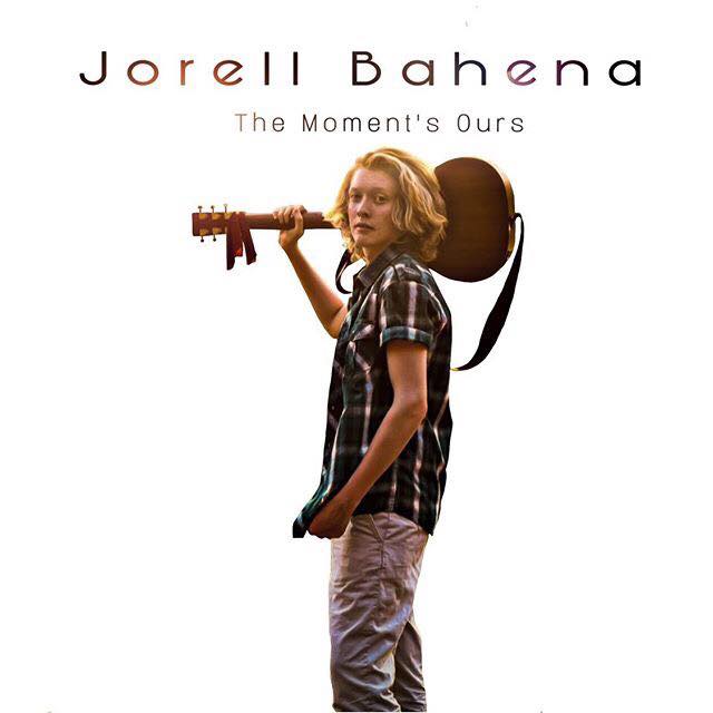 Jorell Bahena The Moment is Ours